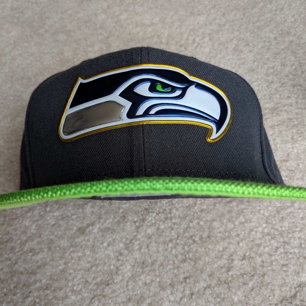 Seahawks hat